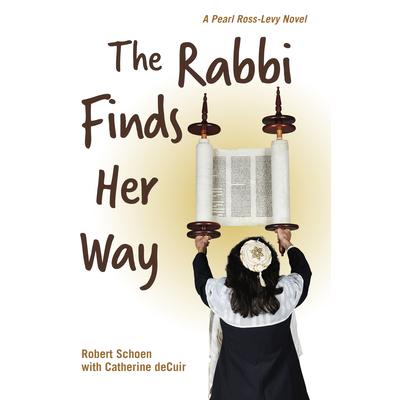The Rabbi Finds Her Way