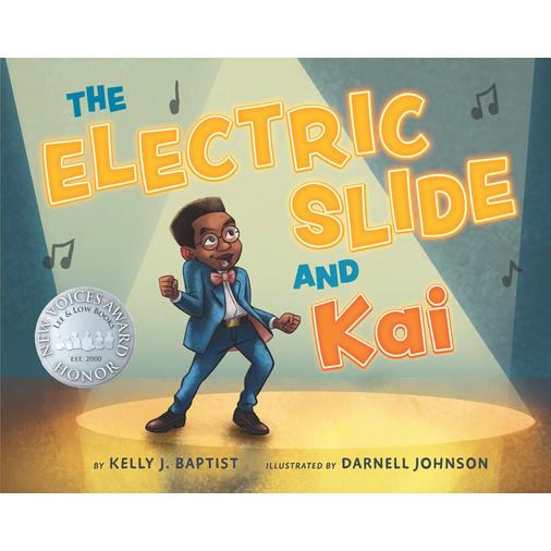 The Electric Slide and KaiTheElectric Slide and Kai