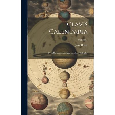Clavis Calendaria | 拾書所