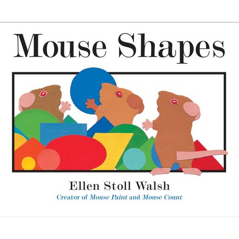 Mouse Shapes | 拾書所