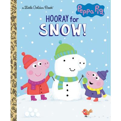 Hooray for Snow! (Peppa Pig) | 拾書所