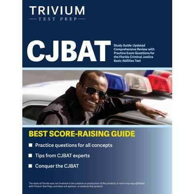 CJBAT Study Guide | 拾書所