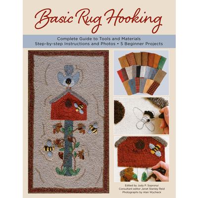 Basic Rug Hooking | 拾書所