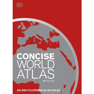 Concise World Atlas, Eighth Edition | 拾書所
