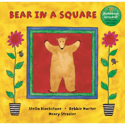 Bear in a Square | 拾書所