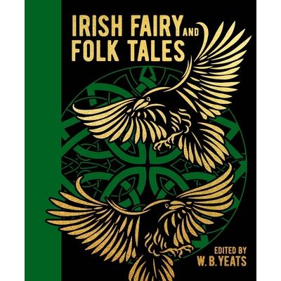 Irish Fairy and Folk Tales