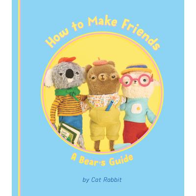 How to Make Friends: A Bear’s Guide
