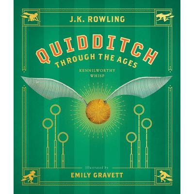 Quidditch Through the Ages: The Illustrated Edition