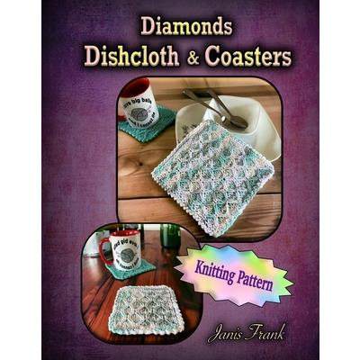 Diamonds Dishcloth & Coasters | 拾書所