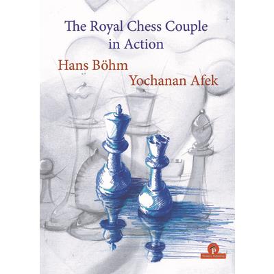 The Royal Chess Couple in Action