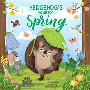 Hedgehog’s Home for Spring