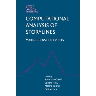 Computational Analysis of Storylines