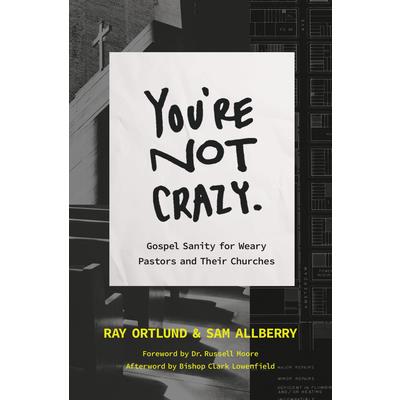 You’re Not Crazy