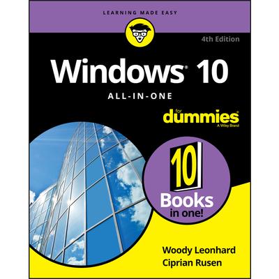 Windows 10 All-In-One for Dummies,
