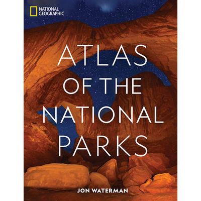 National Geographic Atlas of the National Parks | 拾書所