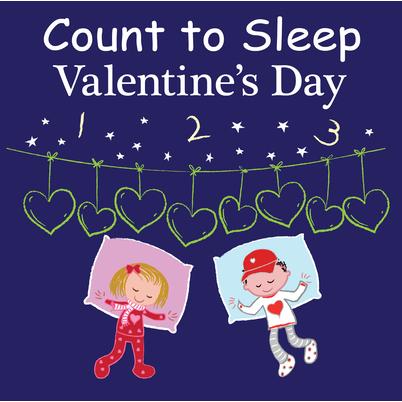 Count to Sleep Valentine’s Day