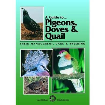 A Guide to Pigeons, Doves & Quail