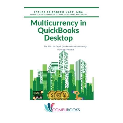 Multicurrency in QuickBooks Desktop | 拾書所