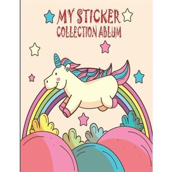 My Sticker Collection Album