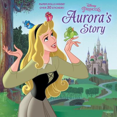 Sleepy Time With Aurora (Disney Princess): : Posner