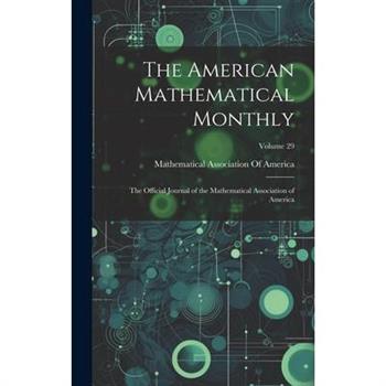 The American Mathematical Monthly