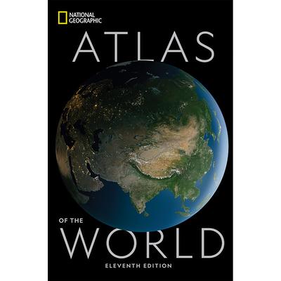 National Geographic Atlas of the World