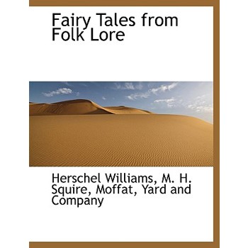 Fairy Tales from Folk Lore