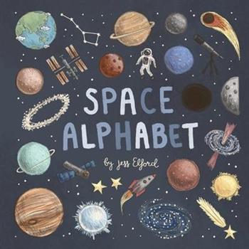 Space Alphabet