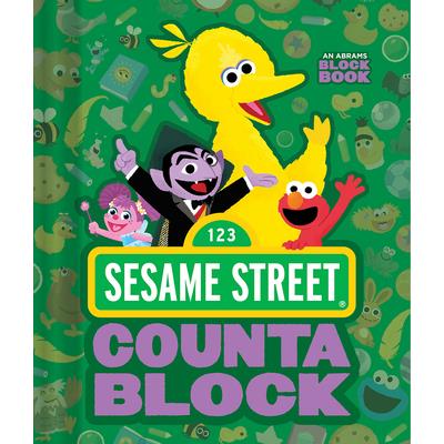 Sesame Street Countablock (an Abrams Block Book) | 拾書所