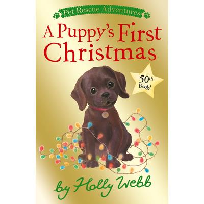 A Puppy's First Christmas | 拾書所