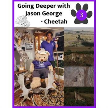Going Deeper with Jason George - Cheetah