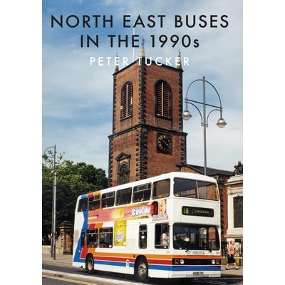 North East Buses in the 1990s | 拾書所