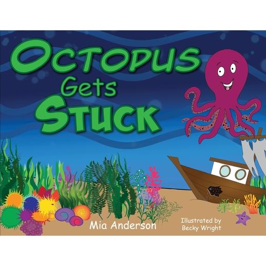 Octopus Gets Stuck | 拾書所