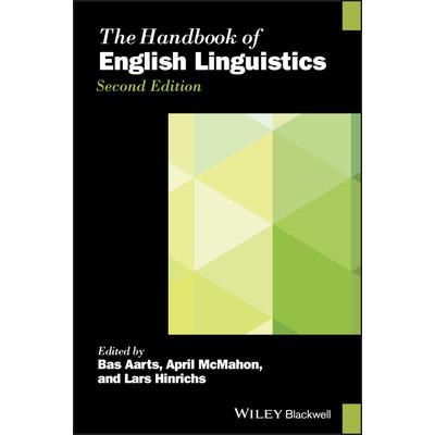 The Handbook of English Linguistics | 拾書所