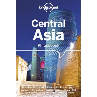 Lonely Planet Central Asia Phrasebook & Dictionary | 拾書所