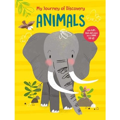 Journey of Discovery - Animals