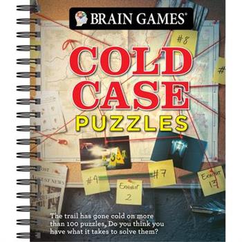 Brain Games - Cold Case Puzzles