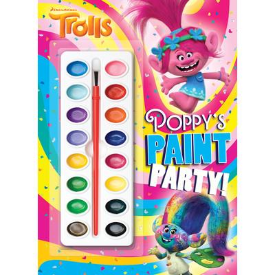 Poppy’s Paint Party!