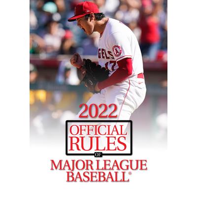 2022 Official Rules of Major League Baseball | 拾書所