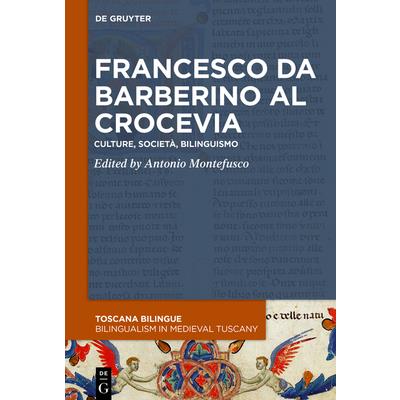 Francesco Da Barberino Al Crocevia | 拾書所