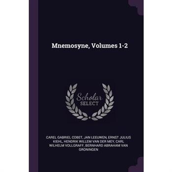 Mnemosyne, Volumes 1-2