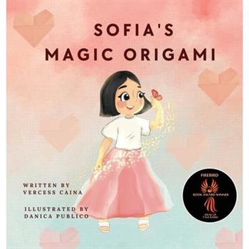 Sofia’s Magic Origami