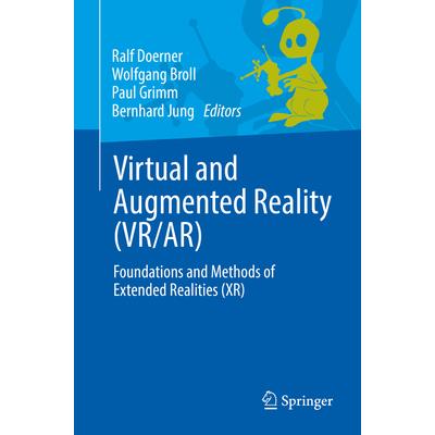 Virtual and Augmented Reality (Vr/Ar)