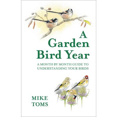 A Garden Bird Year