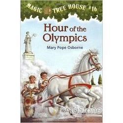 Magic Tree House #16：Hour of the Olympics