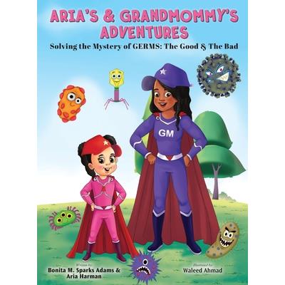 Aria’s & Grandmommy’s Adventures