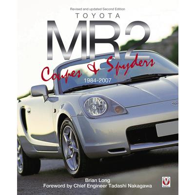 Toyota Mr2 Coupe & Spyders 1984-2007 | 拾書所