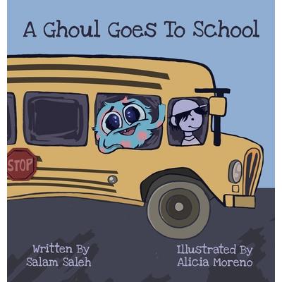 A Ghoul Goes to School | 拾書所