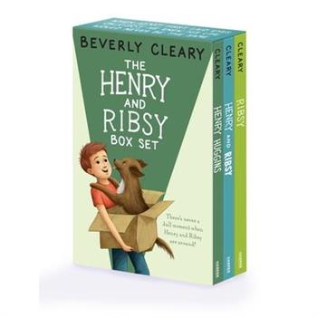 The Henry and Ribsy Box Set