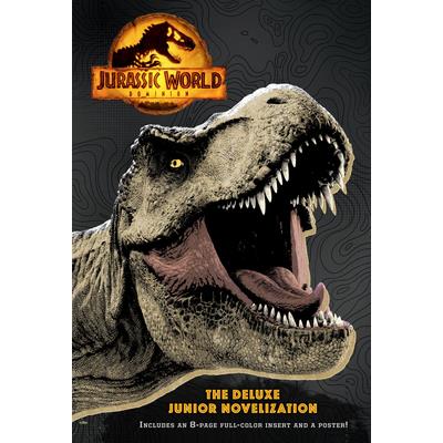 Jurassic World Dominion: The Deluxe Junior Novelization